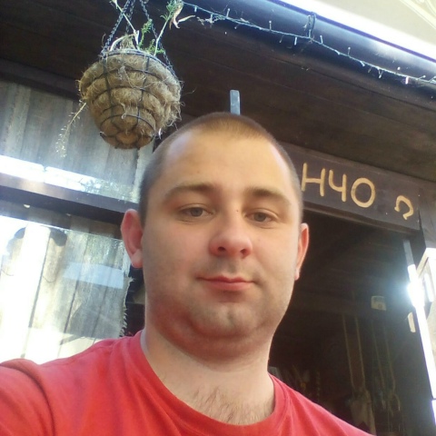 Виталик Волк