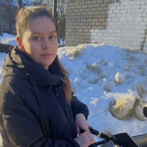 Саша Анучина