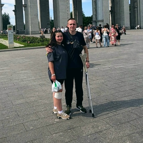 Виктория Демидова